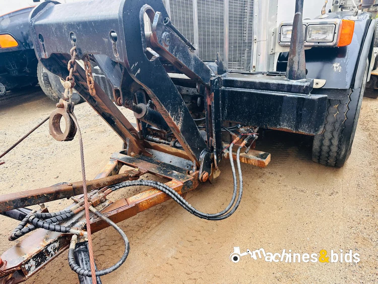 2005 PETERBILT 378 — photo 7
