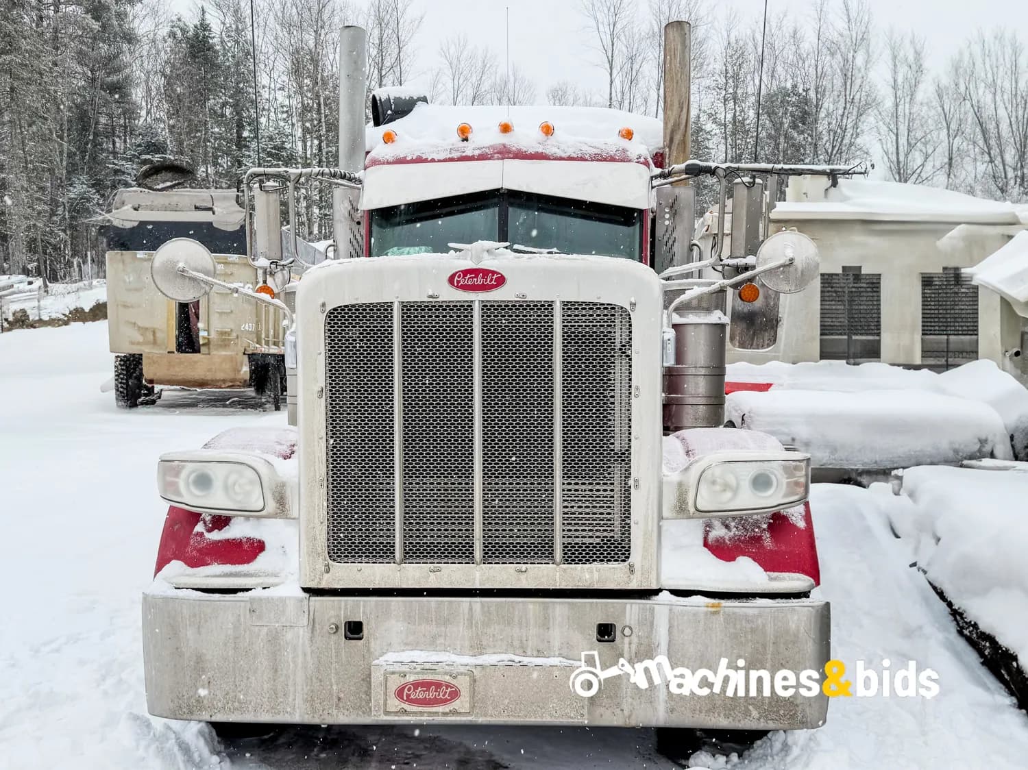 2013 PETERBILT 389