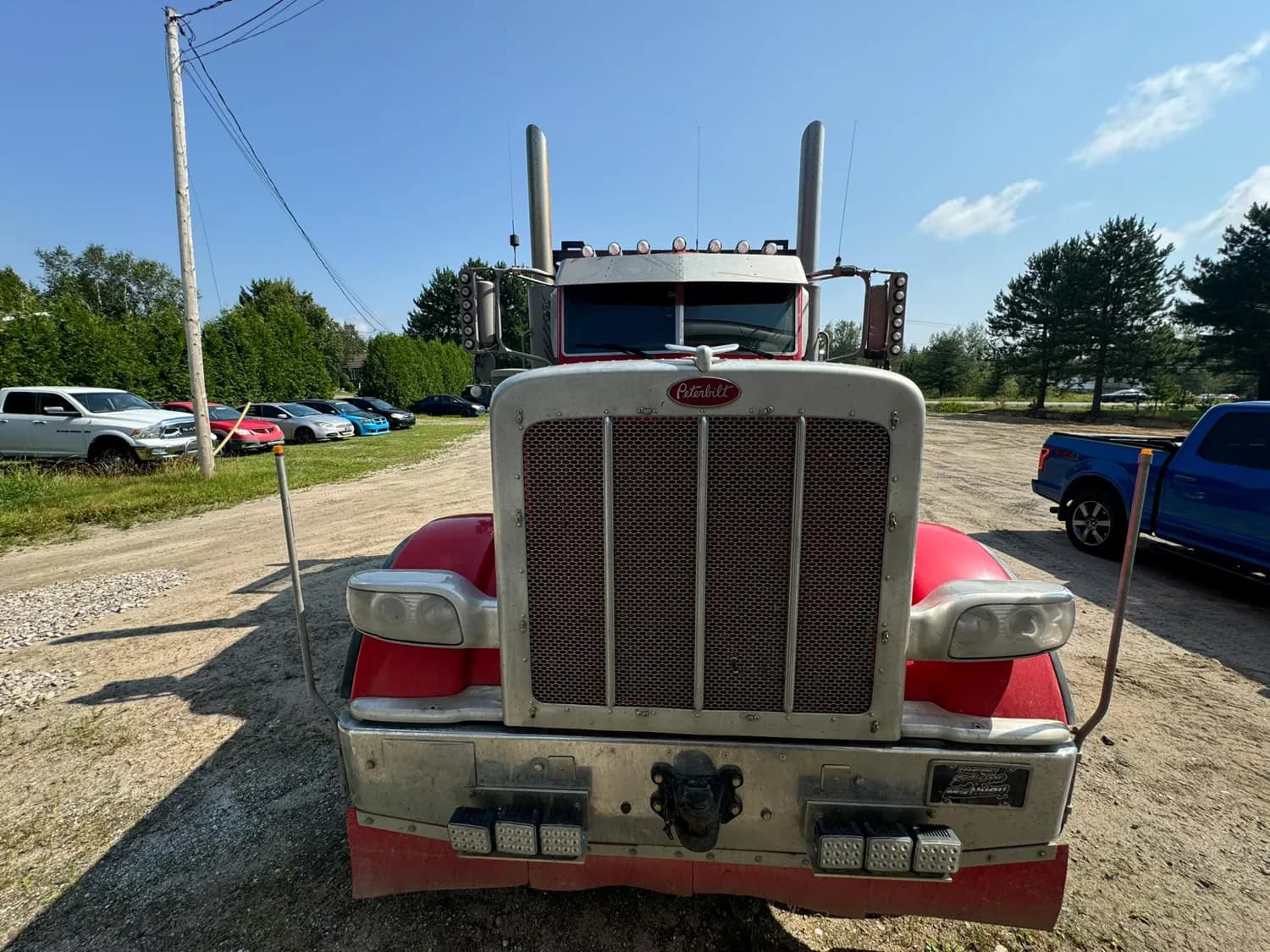 2018 PETERBILT 389 — photo 12