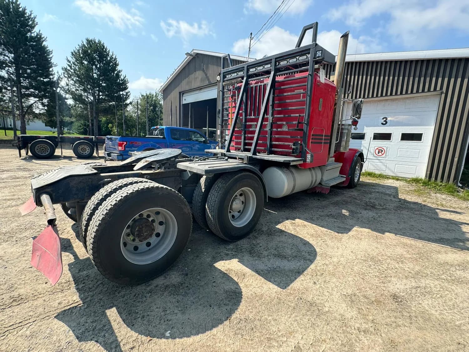 2018 PETERBILT 389 — photo 15