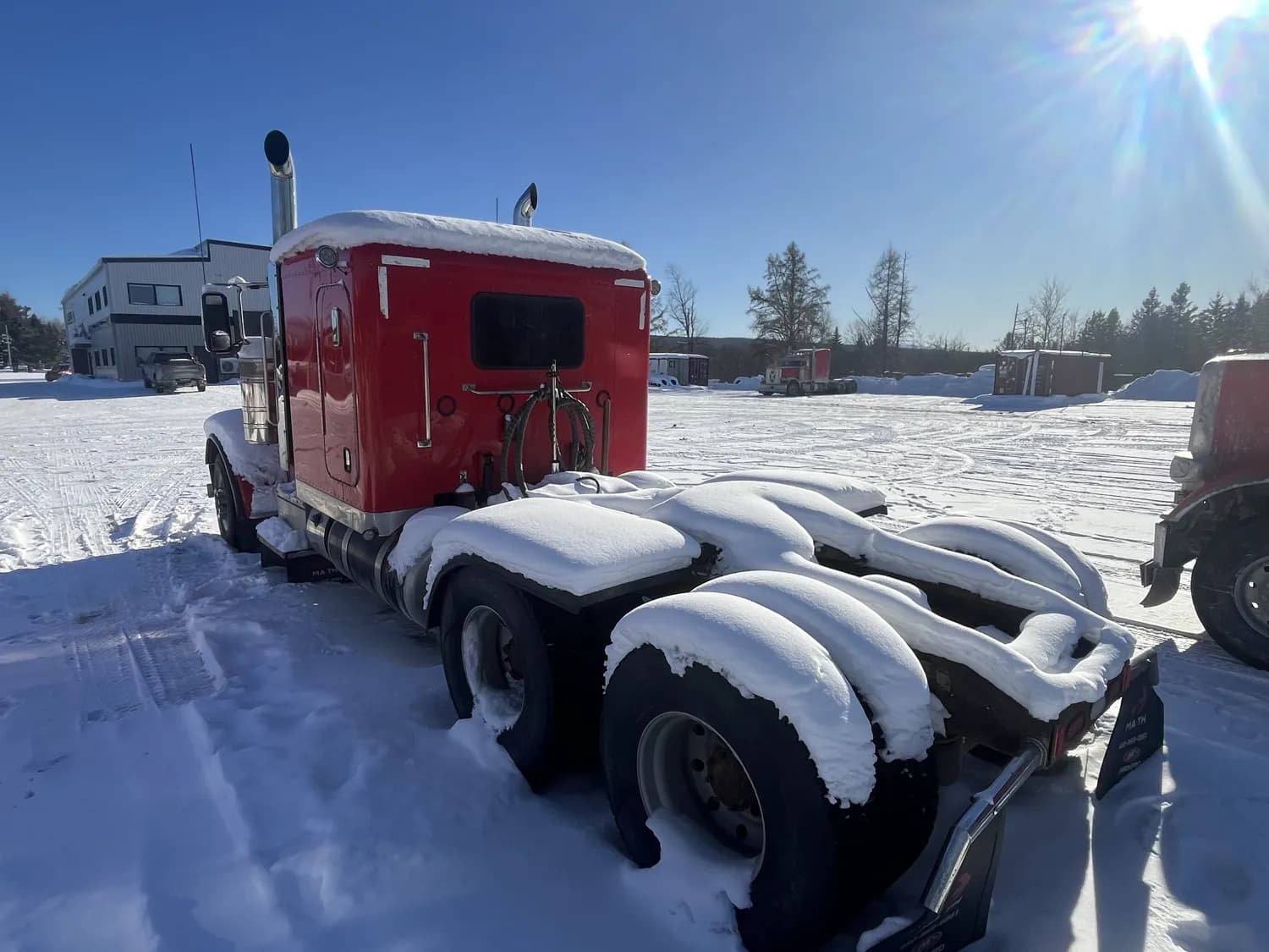 2020 PETERBILT 389 — photo 4