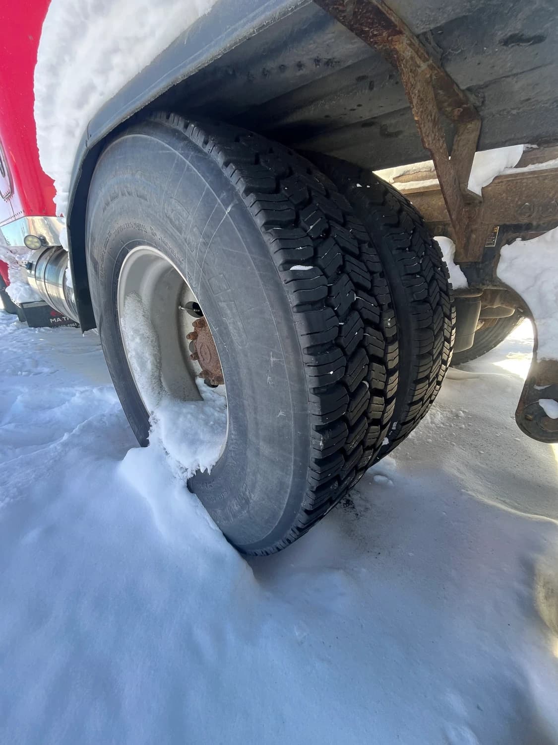 2020 PETERBILT 389 — photo 7