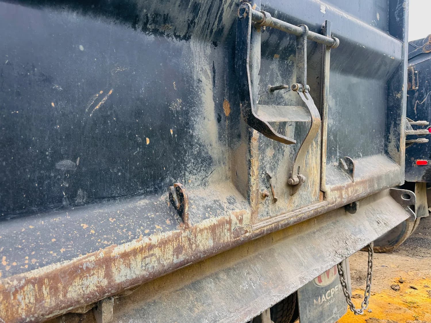 2020 PETERBILT 567 — photo 5