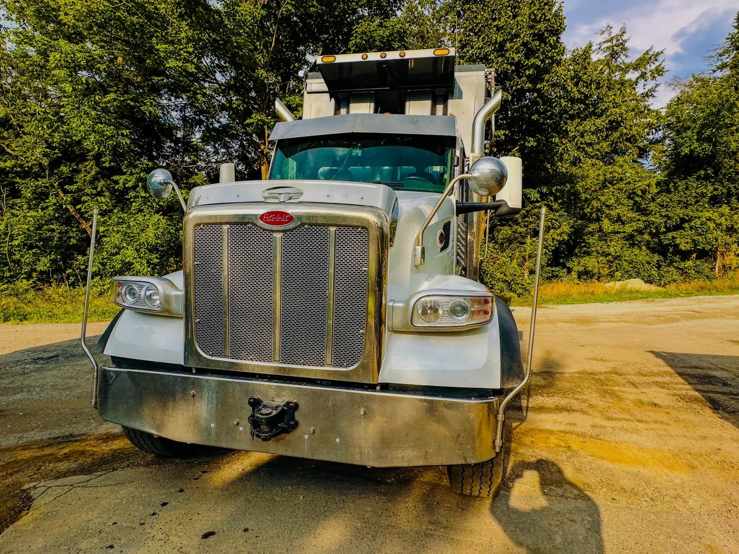 2022 PETERBILT 567 — photo 3