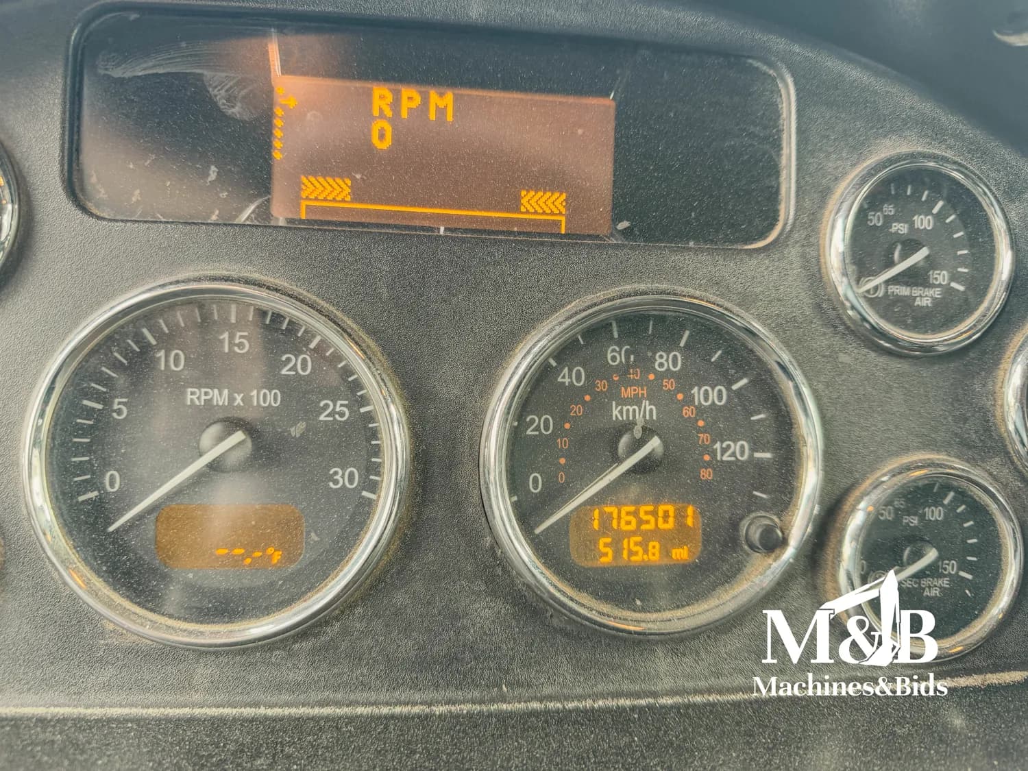 2016 PETERBILT 348 2002R — photo 14