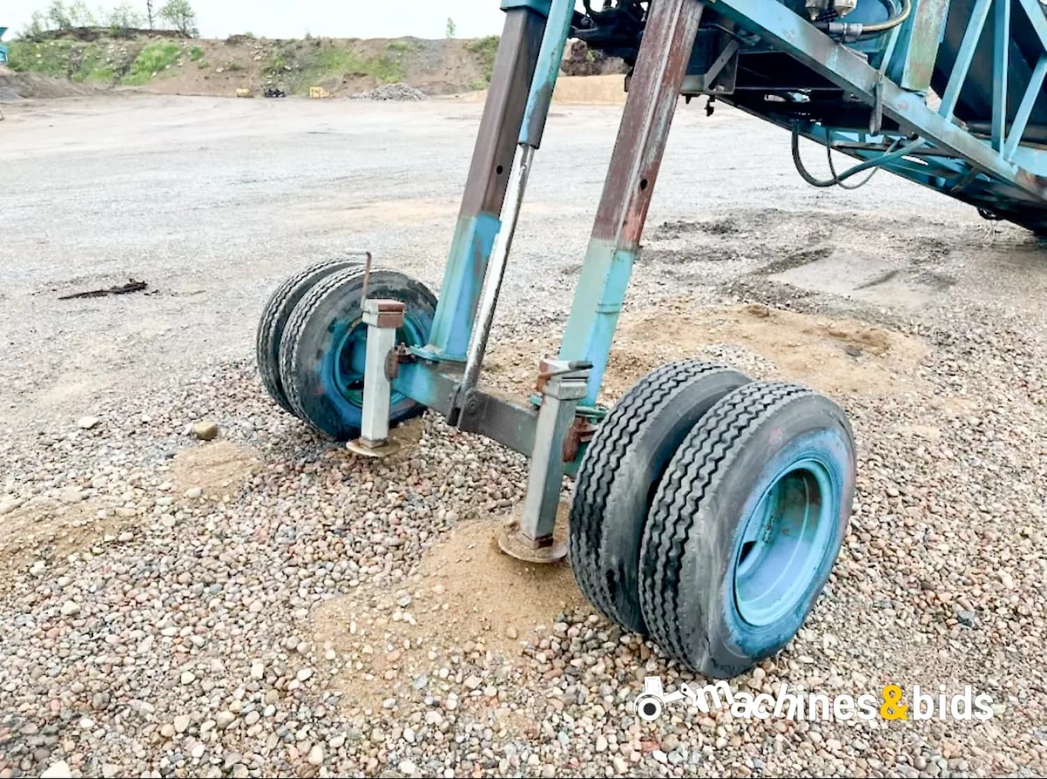 1984 POWERSCREEN MK I — photo 5