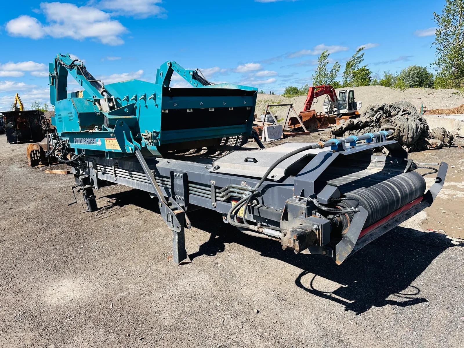 2020 POWERSCREEN TRAKPACTOR 320SR — photo 10