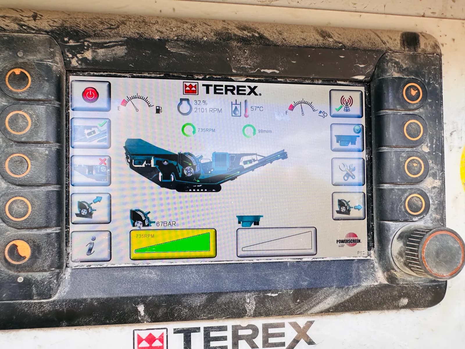 2020 POWERSCREEN TRAKPACTOR 320SR — photo 20
