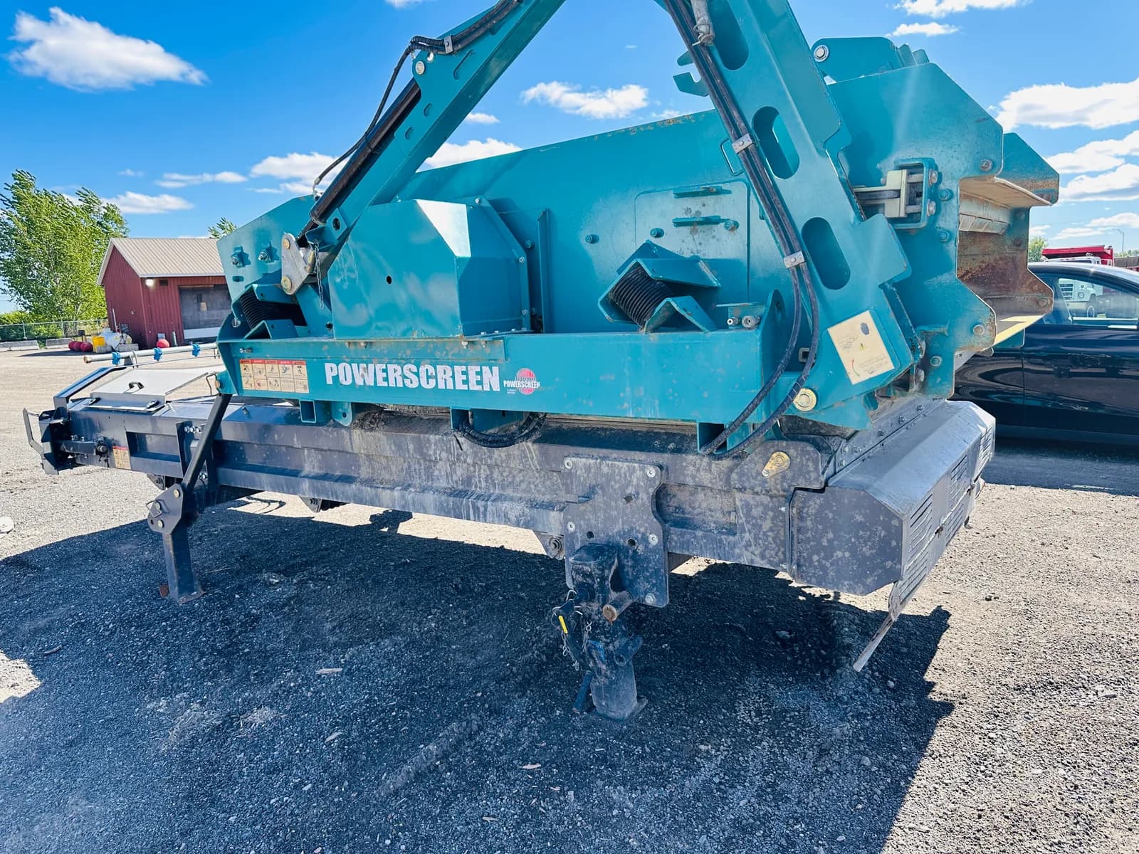 2020 POWERSCREEN TRAKPACTOR 320SR — photo 8