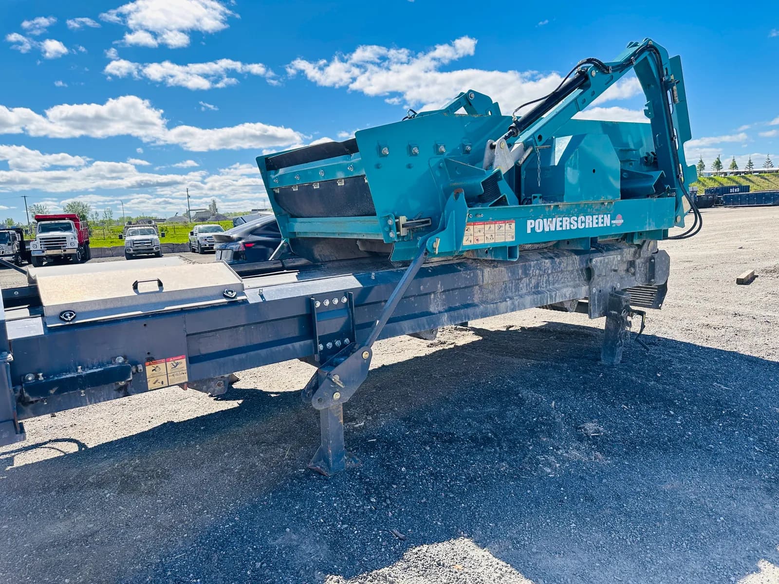2020 POWERSCREEN TRAKPACTOR 320SR — photo 9