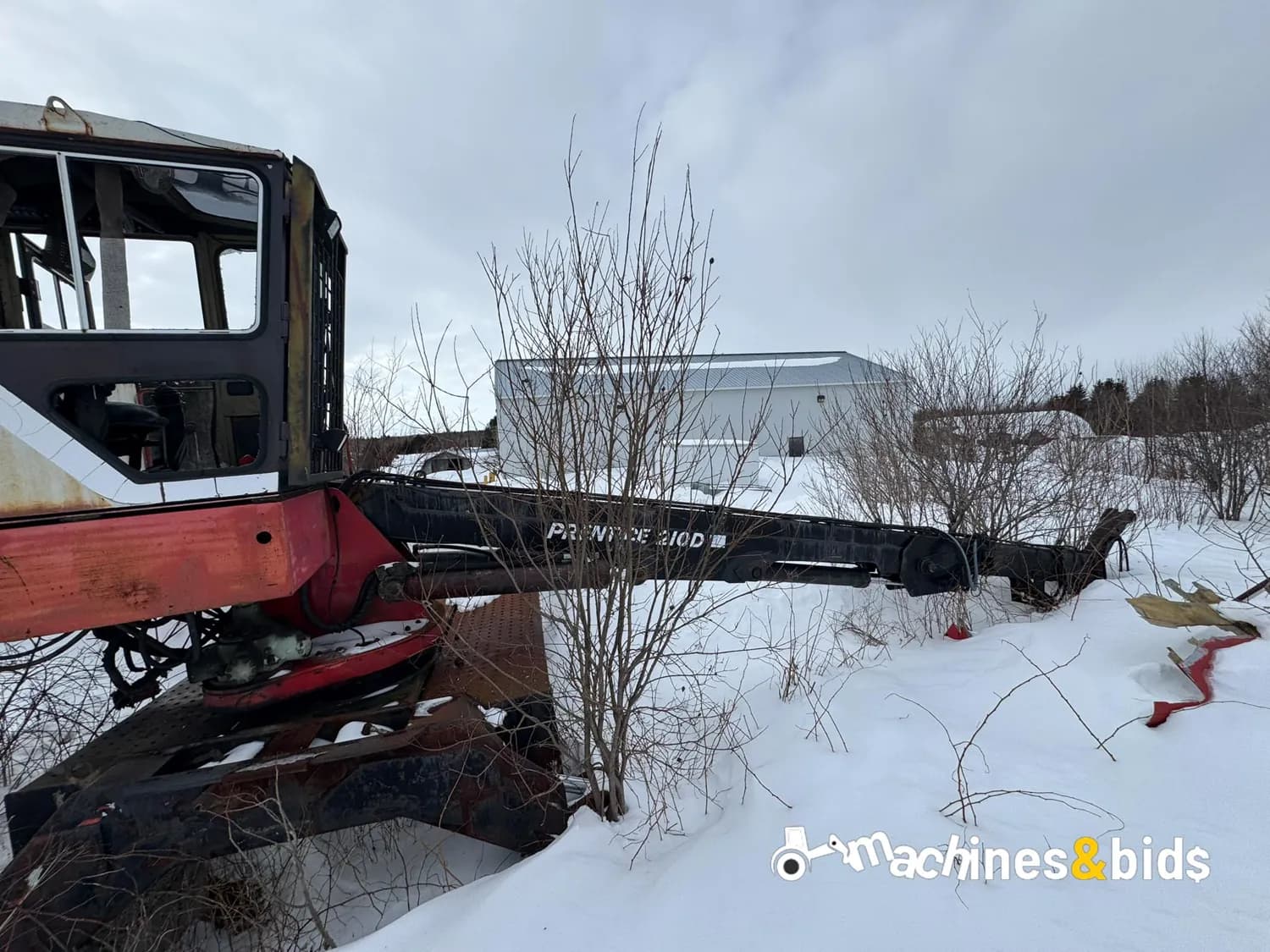 1980 Other PRENTICE 210D — photo 3