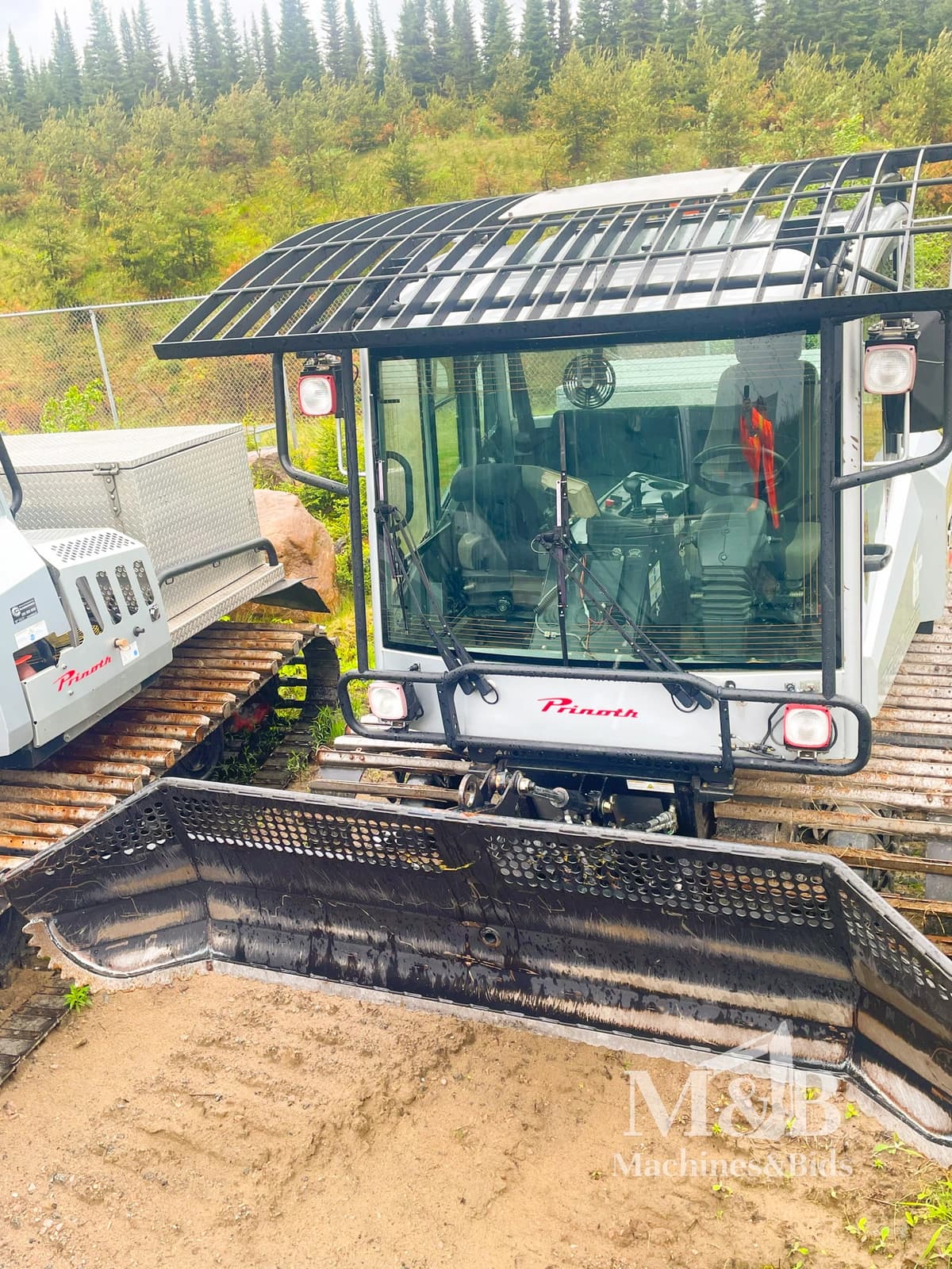 PRINOTH TROOPER 2014 #2025
