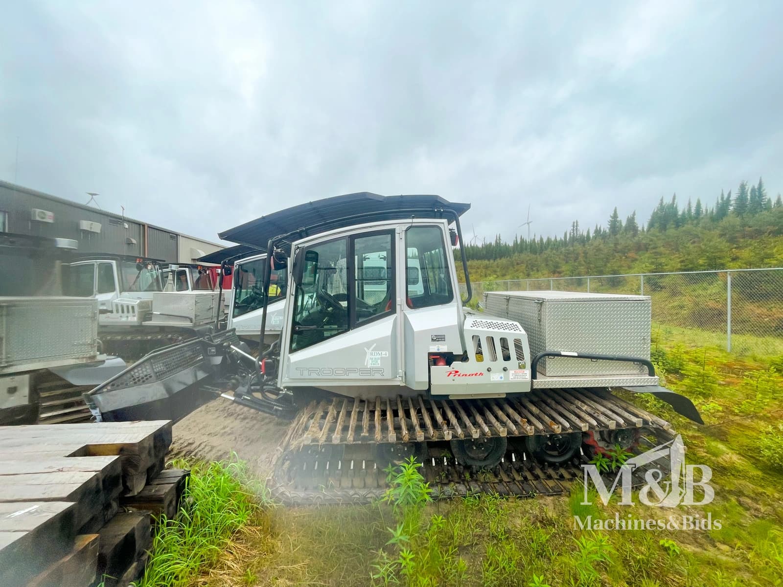 PRINOTH TROOPER 2014 #2025 — photo 2