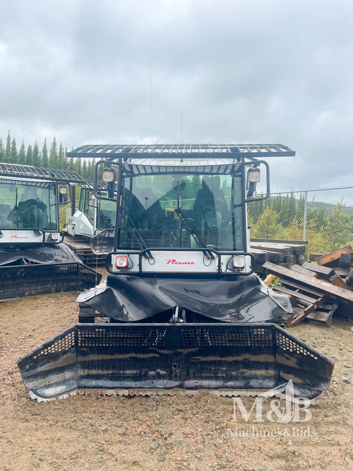PRINOTH TROOPER 2014 — photo 2