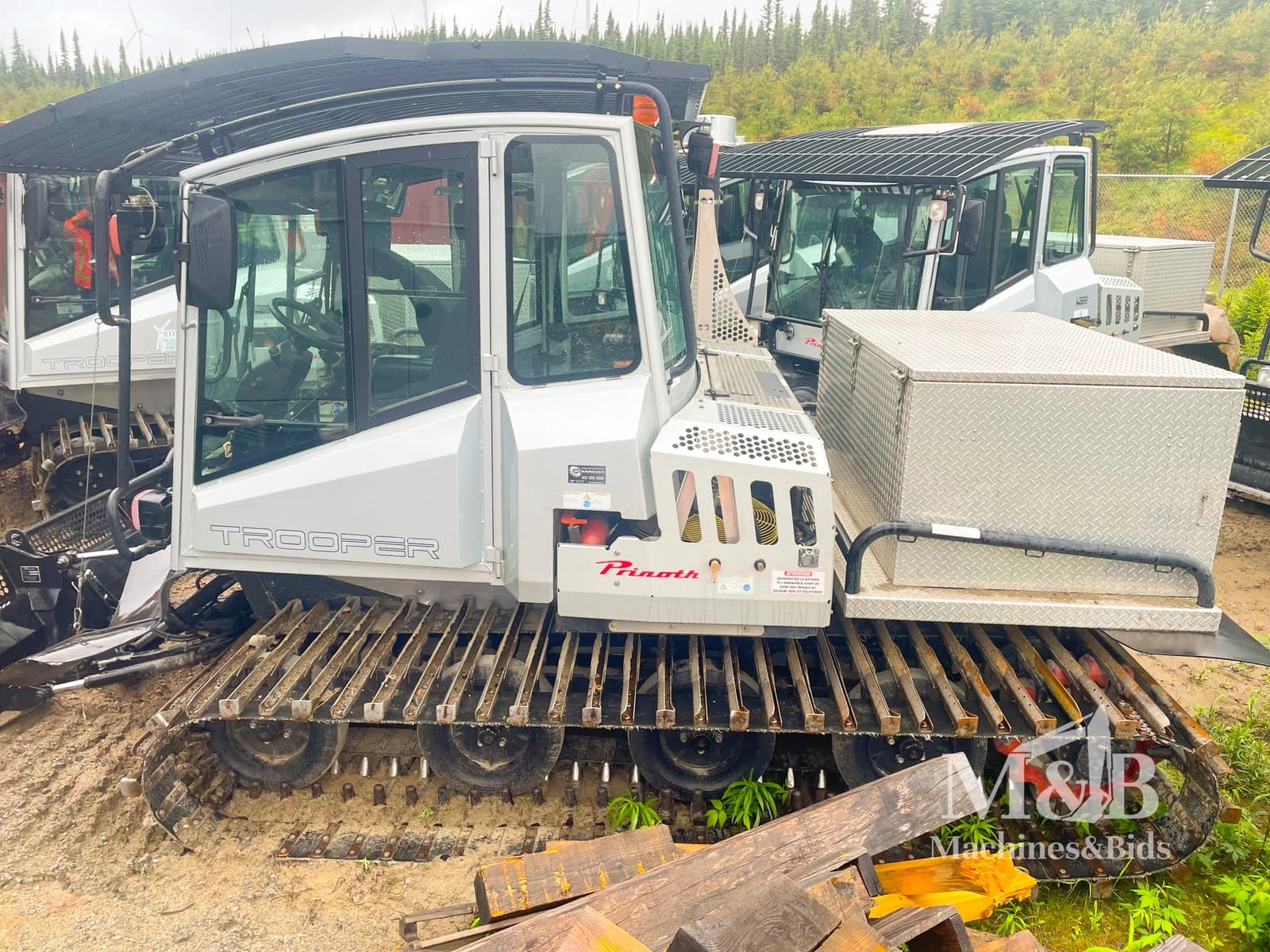 PRINOTH TROOPER 2014 — photo 3