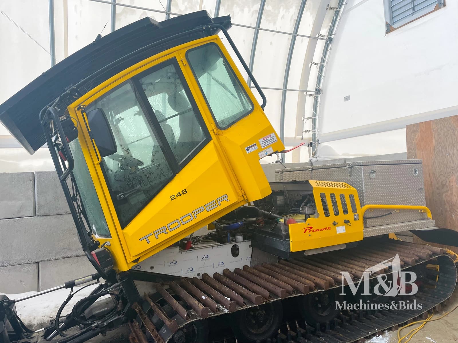 PRINOTH TROOPER 2014 — photo 3