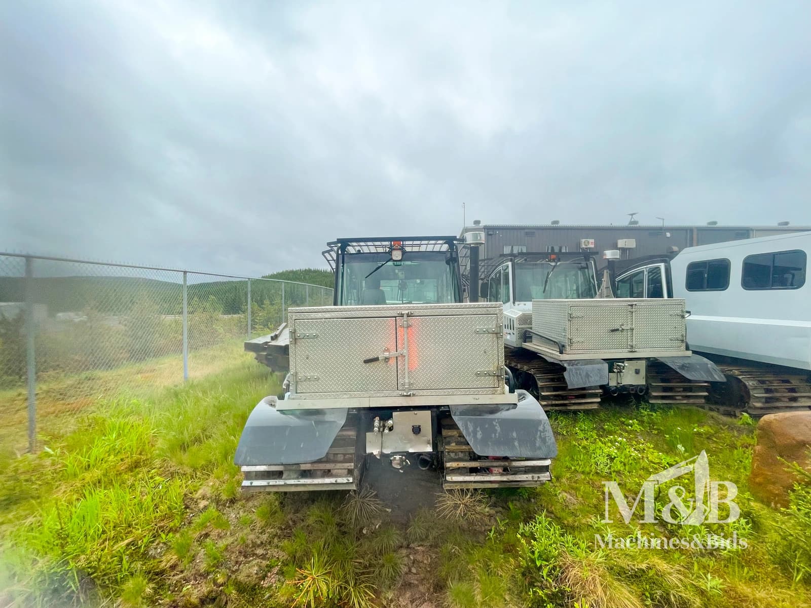 PRINOTH TROOPER 2014 #2025 — photo 4