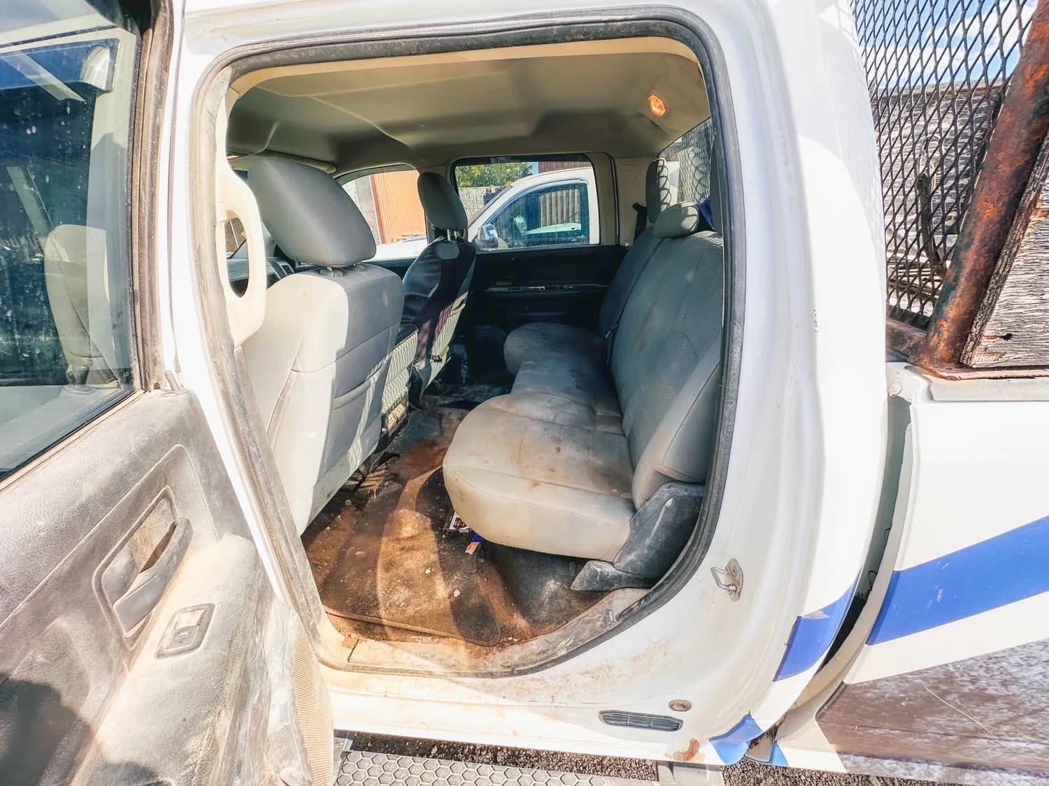 2013 RAM 2500 TRADESMAN — photo 13