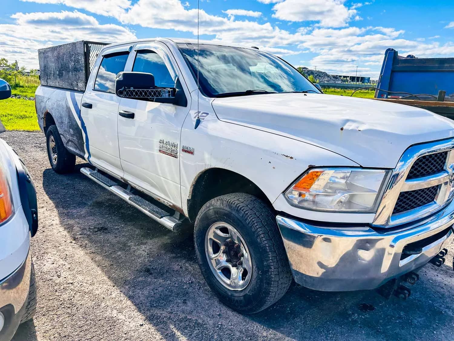 2013 RAM 2500 TRADESMAN — photo 2