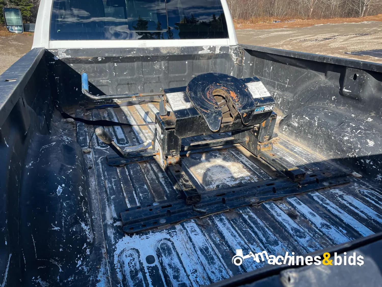 2014 RAM 3500 HD — photo 2