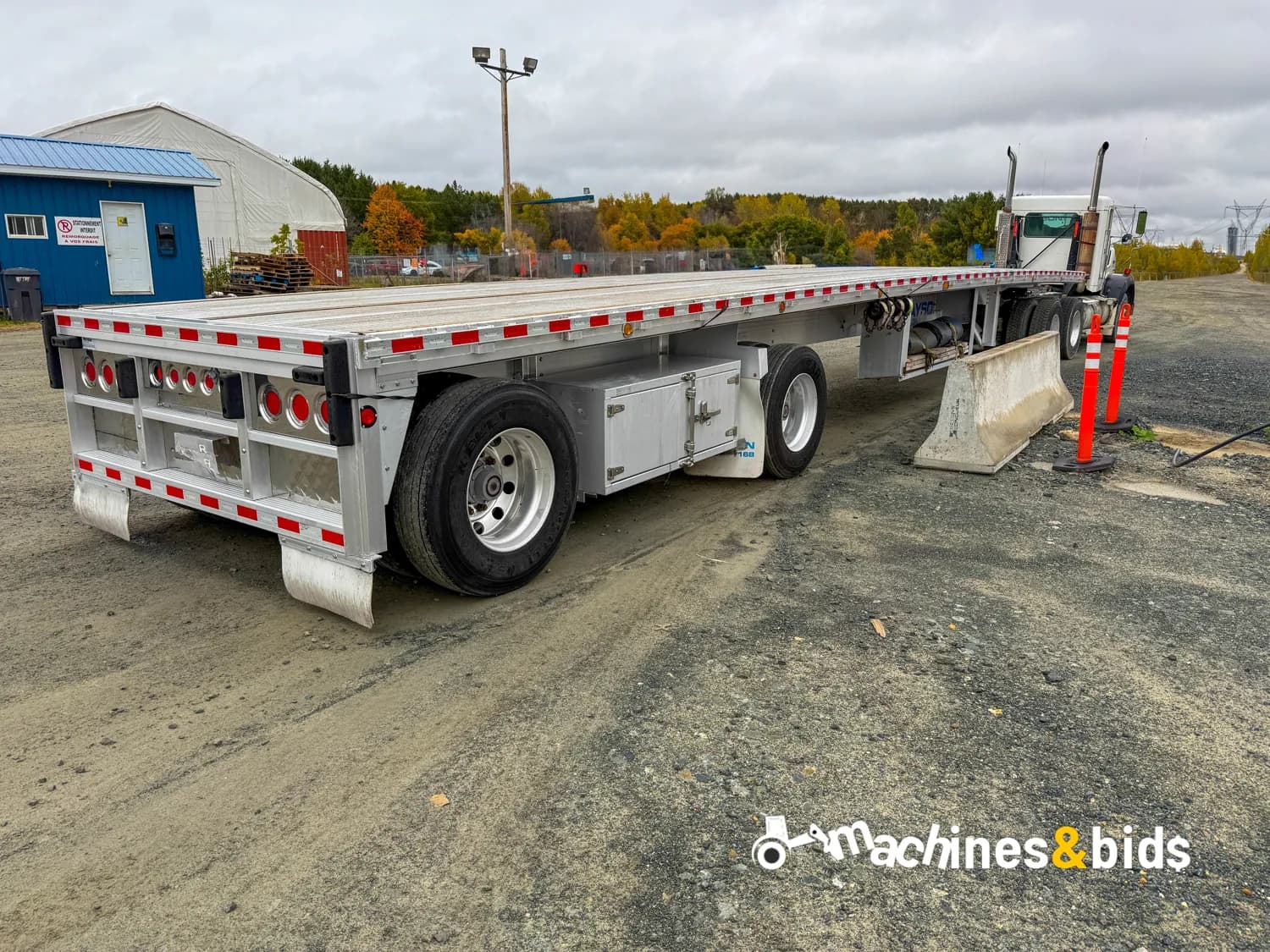 2018 REITNOUER CK-90 — photo 9