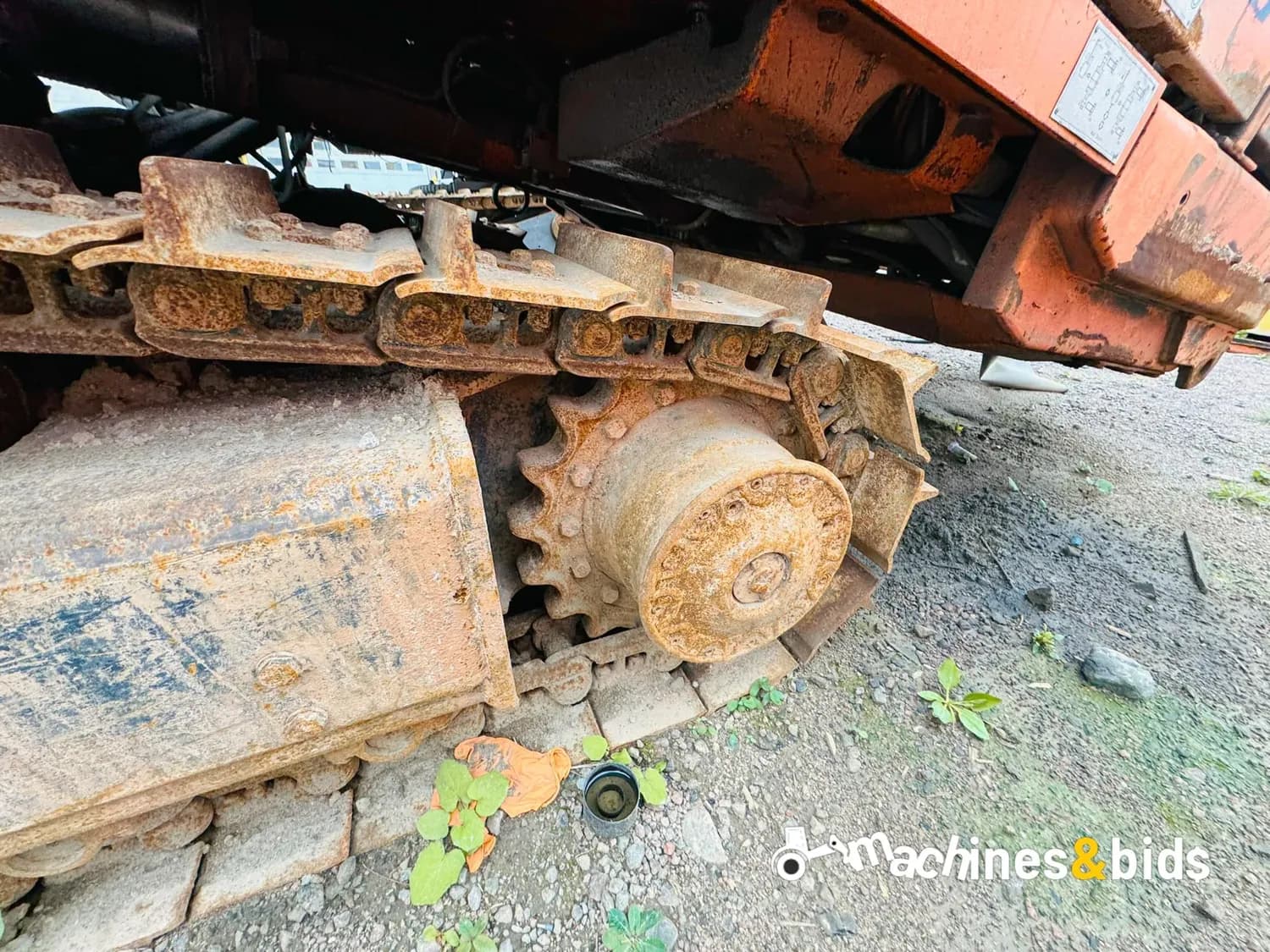 2007 SANDVIK DX800R — photo 12