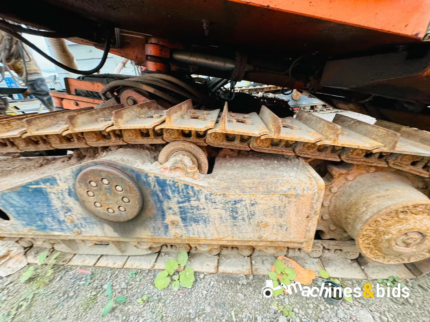2007 SANDVIK DX800R — photo 13