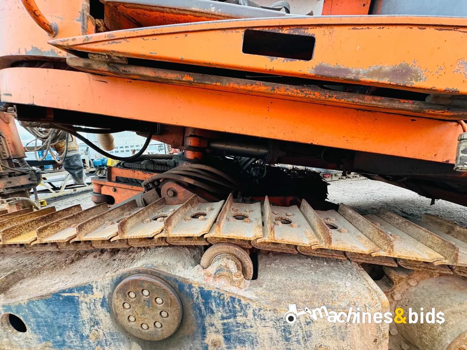 2007 SANDVIK DX800R — photo 15