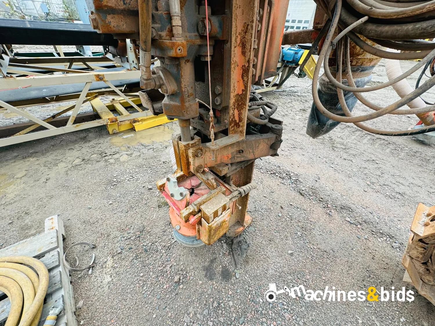 2007 SANDVIK DX800R — photo 4