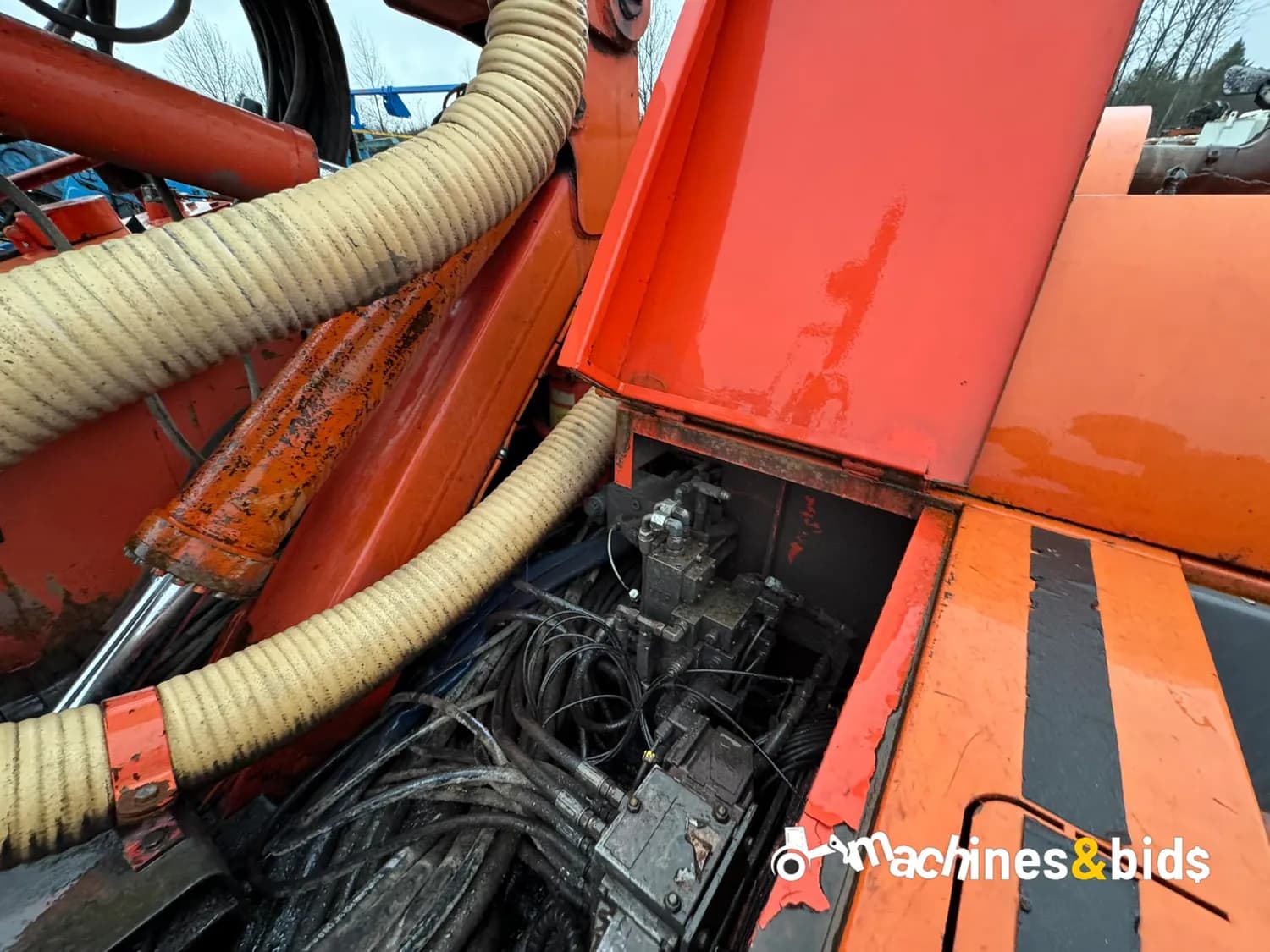 2010 SANDVIK DX800R — photo 11