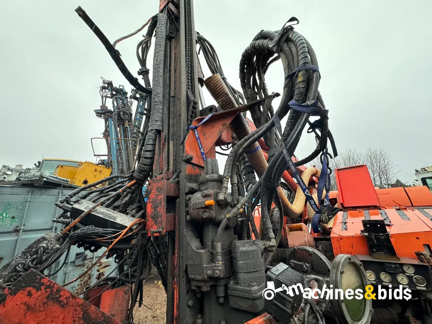 2010 SANDVIK DX800R — photo 15