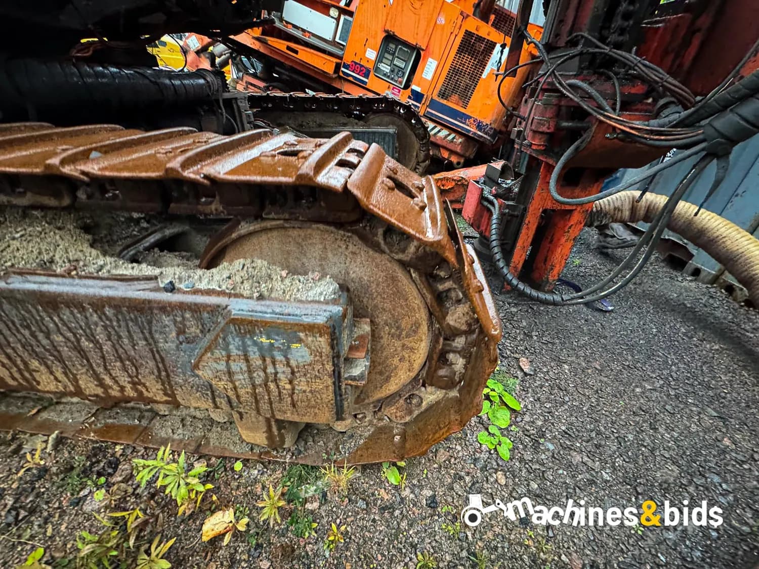 2010 SANDVIK DX800R — photo 20