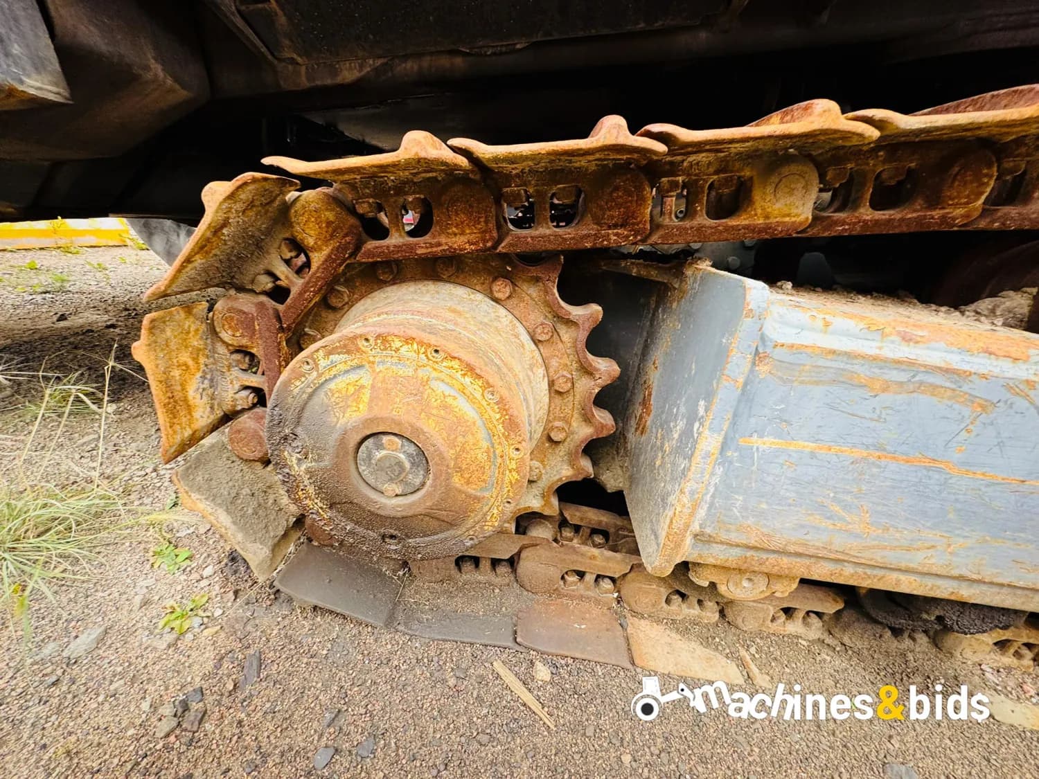 2012 SANDVIK RANGER DX800 — photo 15