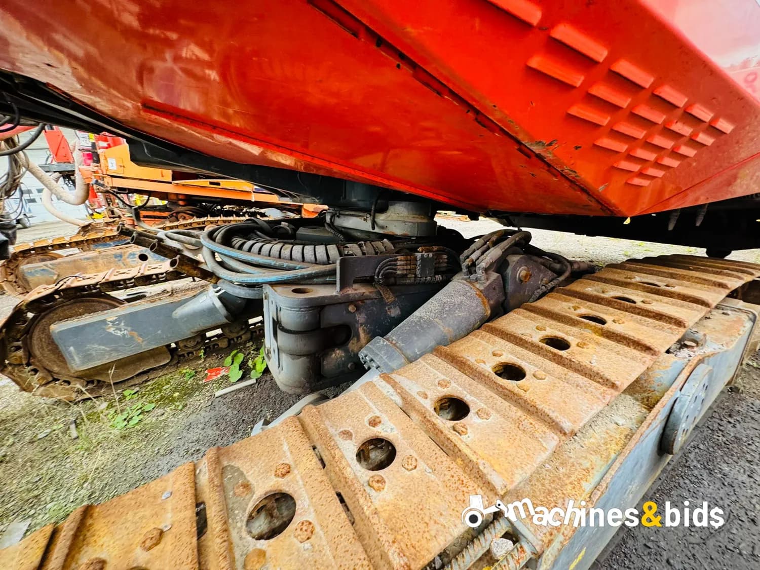 2012 SANDVIK RANGER DX800 — photo 6