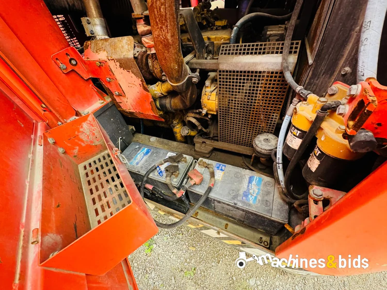 2012 SANDVIK RANGER DX800 — photo 8