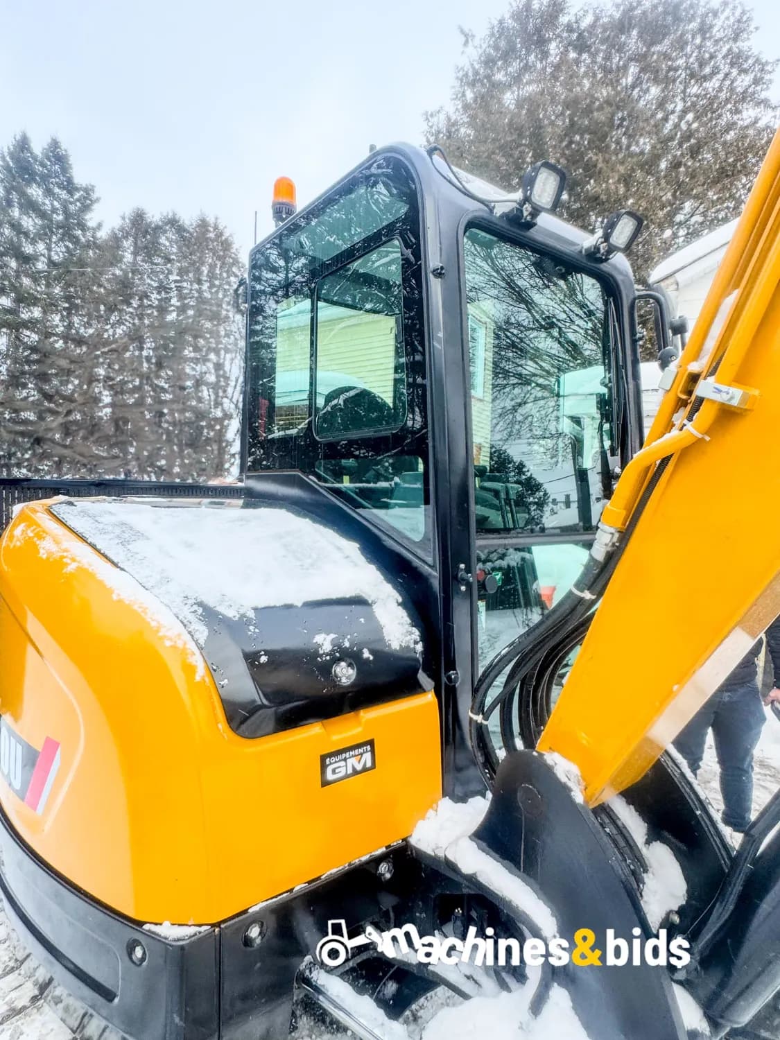 2023 SANY SY50U — photo 12