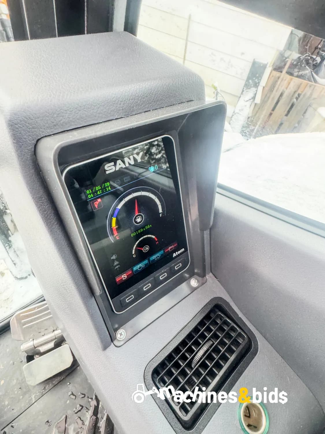 2023 SANY SY50U — photo 15