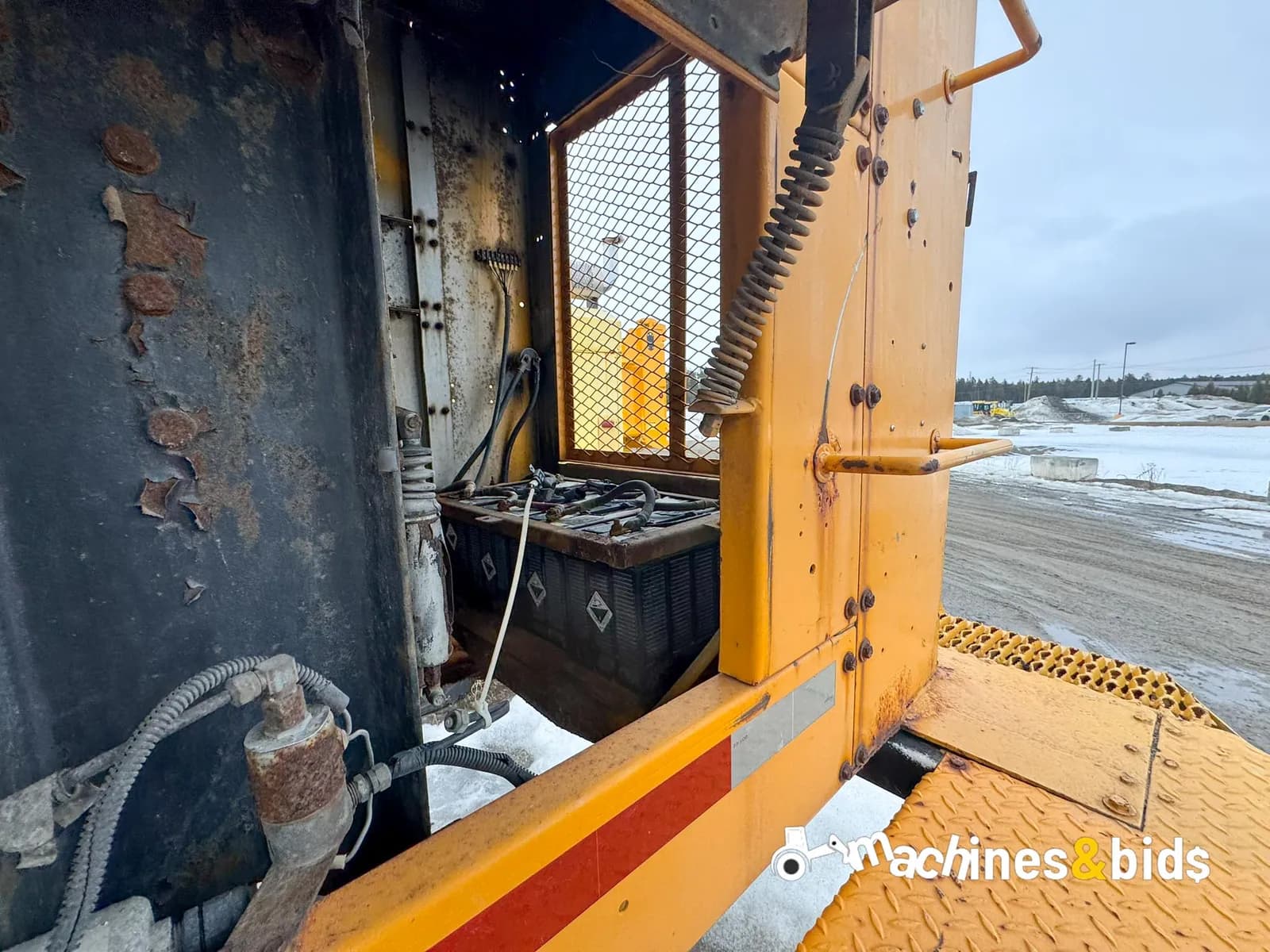 1990 SICARD 5000 — photo 13
