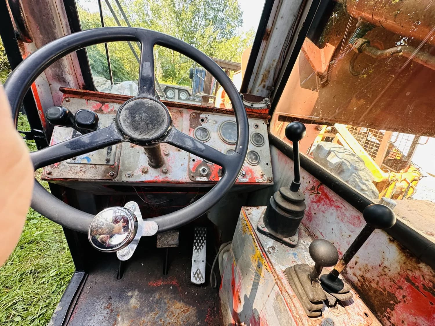 1986 SKY TRAK 9038 — photo 14