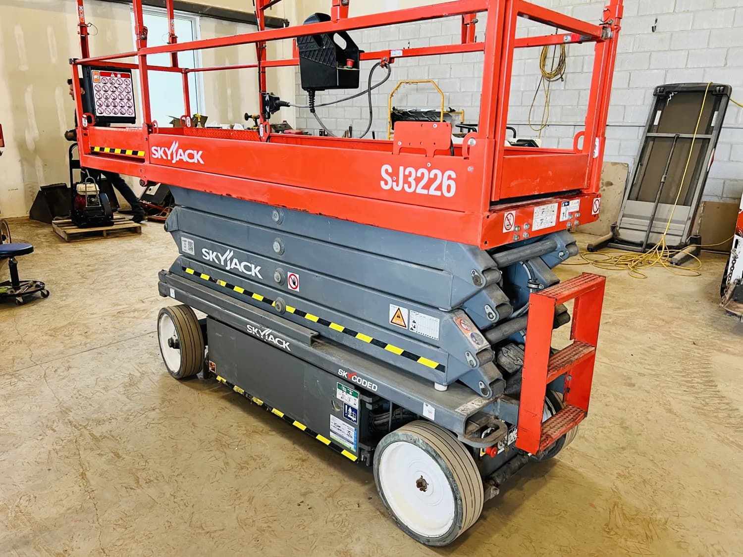 2020 SKYJACK SJ3226