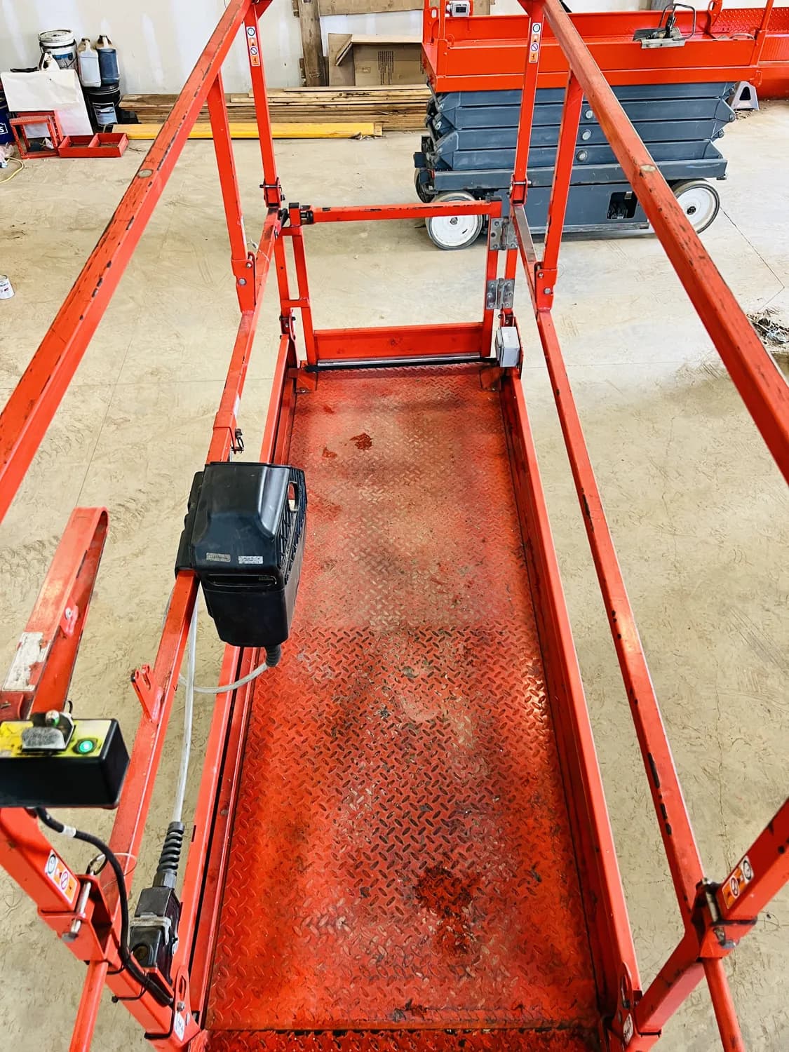 2020 SKYJACK SJ3226 — photo 11