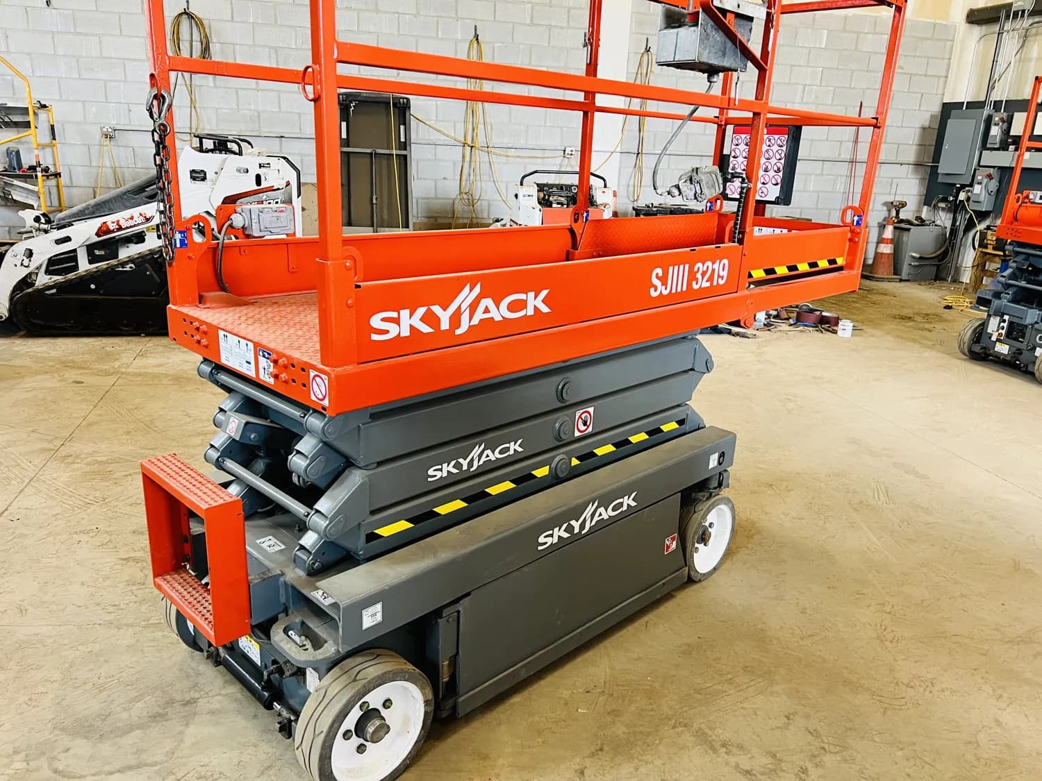 2017 SKYJACK SJIII3219 — photo 2