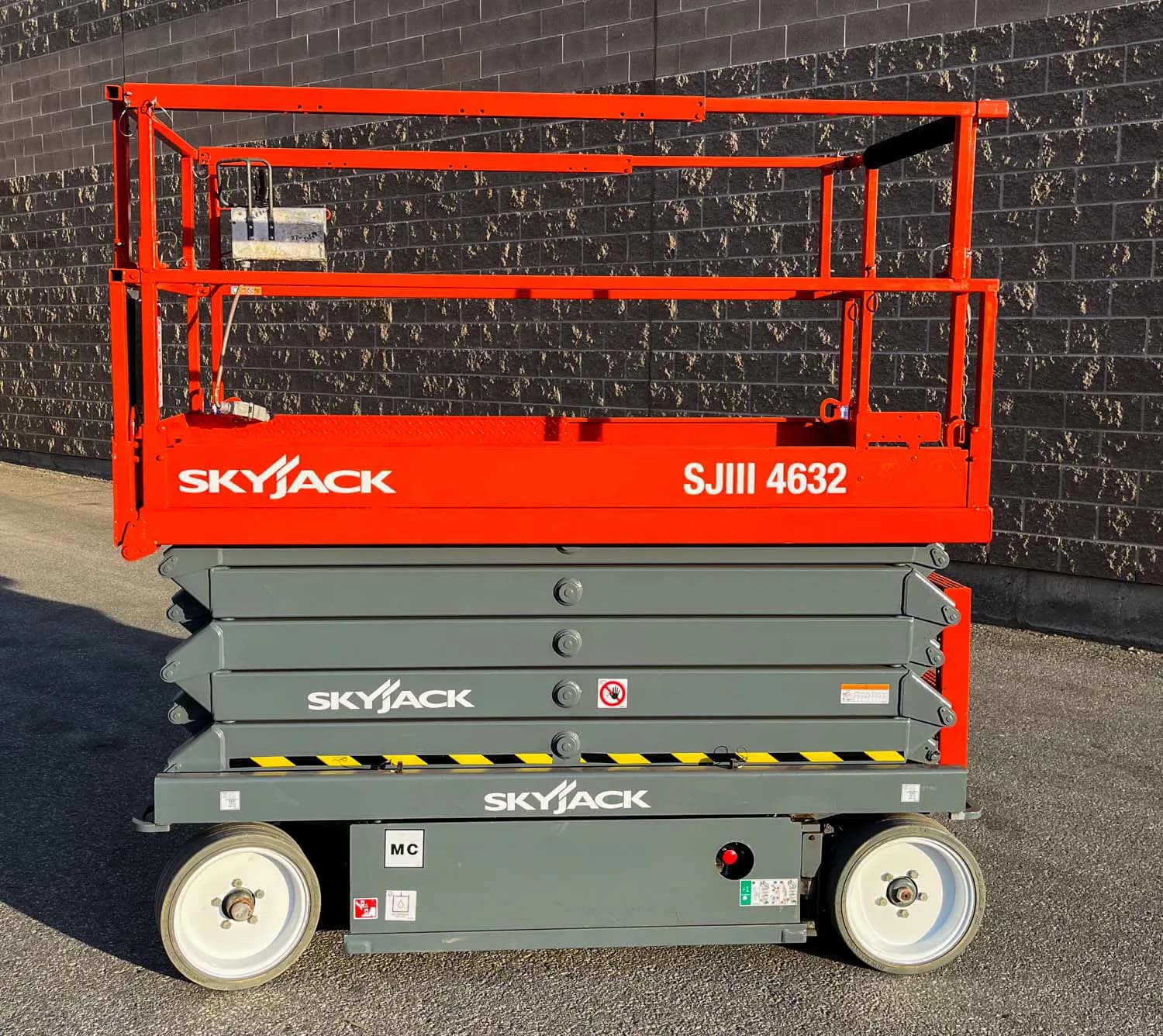 2017 SKYJACK SJIII4632 — photo 8