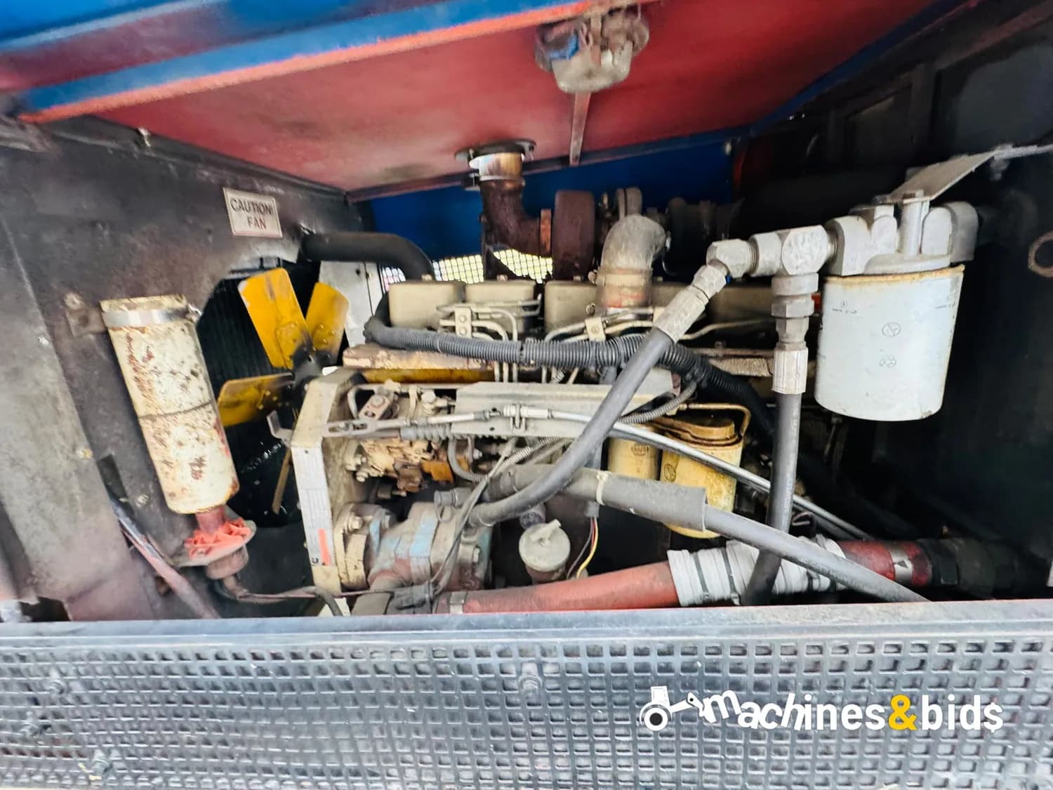 1991 SNO-CAT 2000XL — photo 12