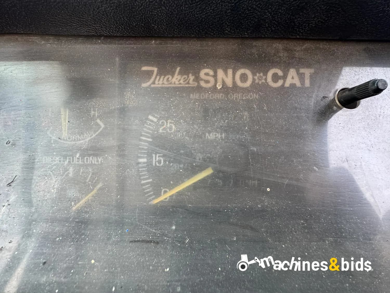 1991 SNO-CAT 2000XL — photo 20