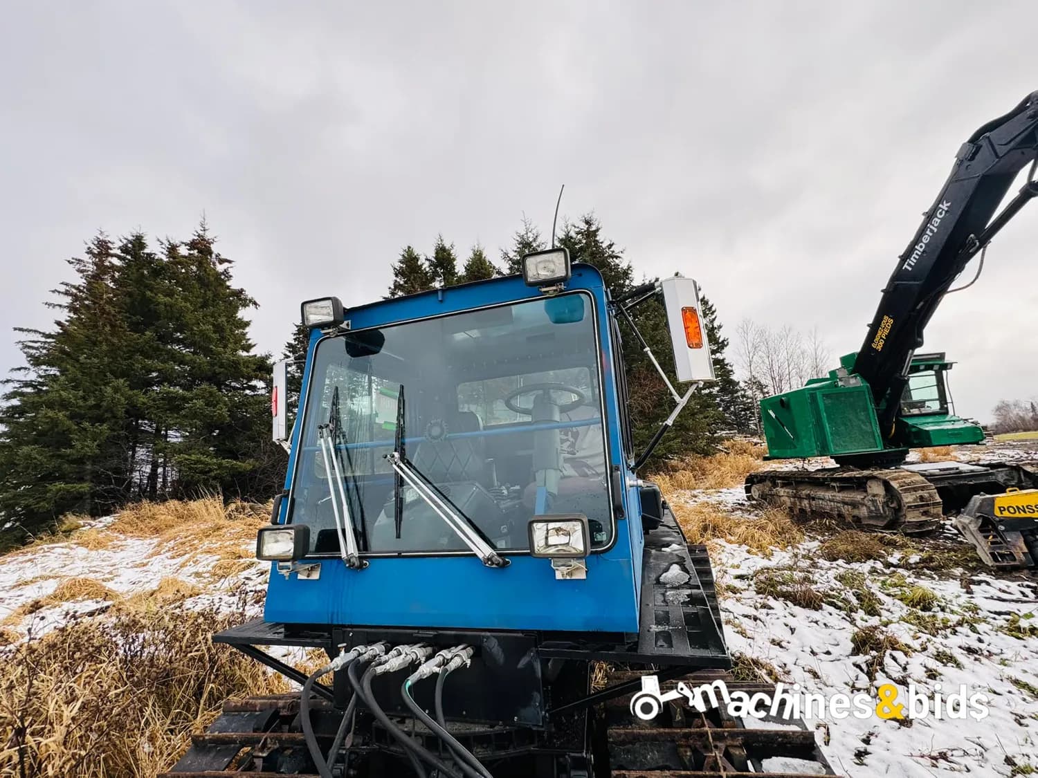 1991 SNO-CAT 2000XL — photo 3