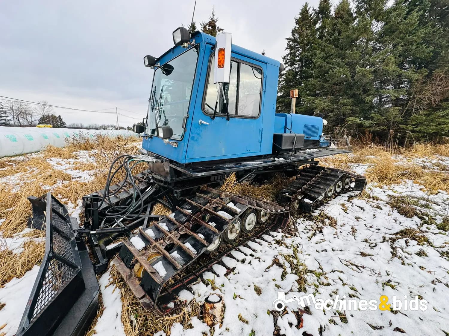 1991 SNO-CAT 2000XL — photo 4
