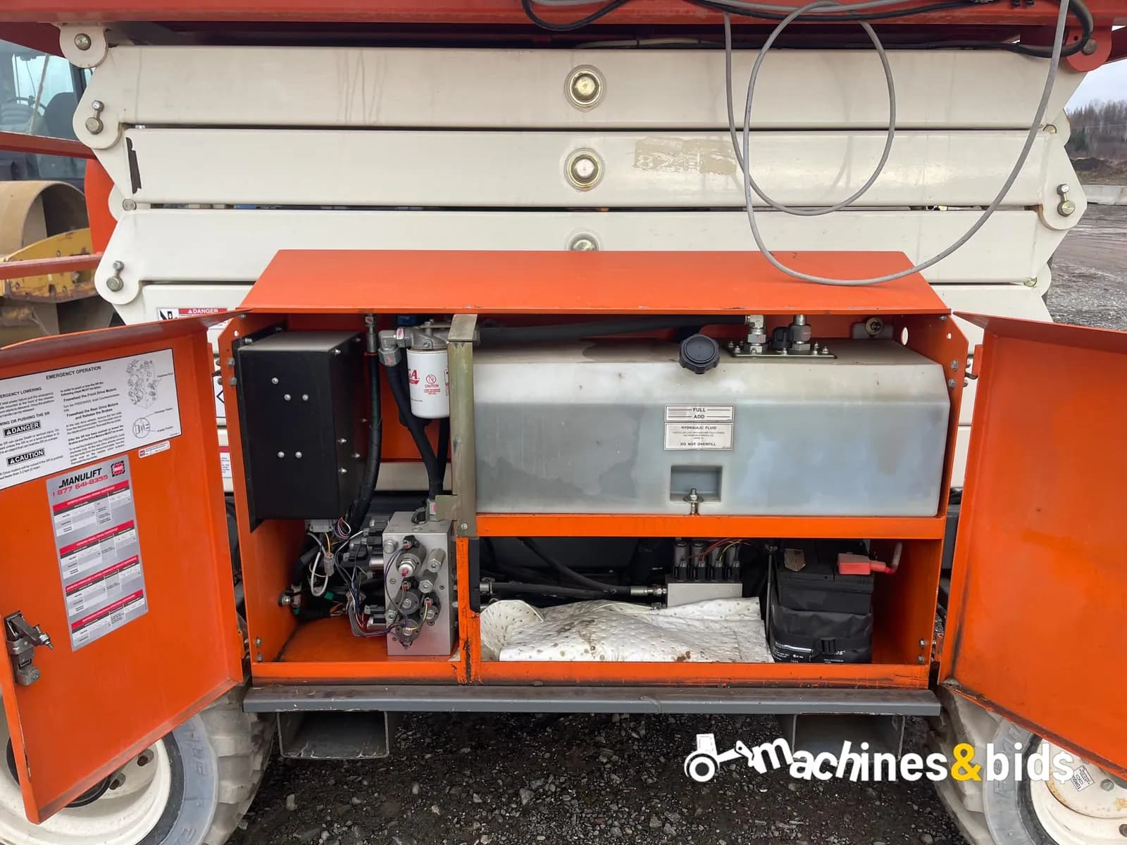 2020 SNORKEL S3970RT — photo 10