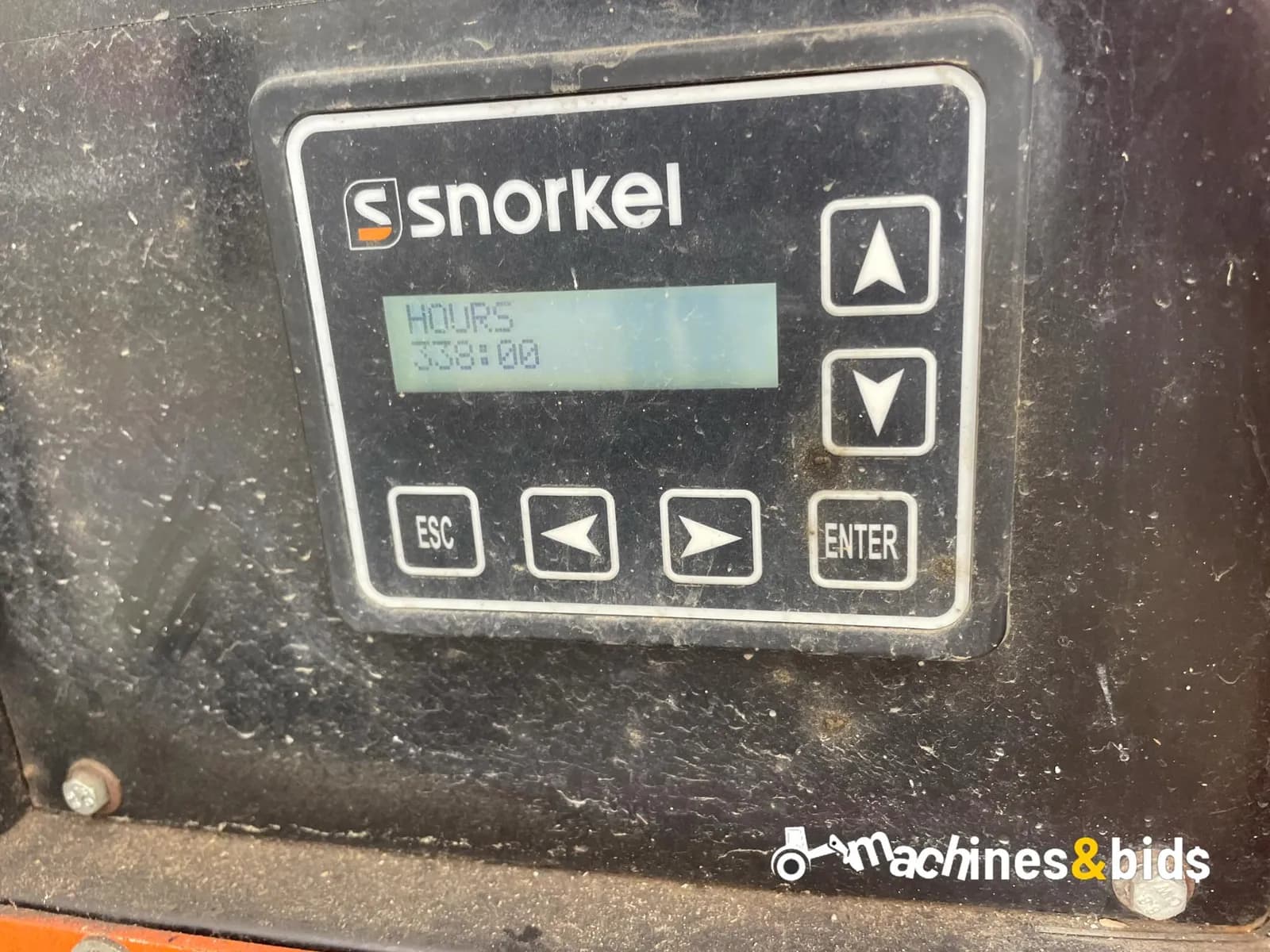 2020 SNORKEL S3970RT — photo 12