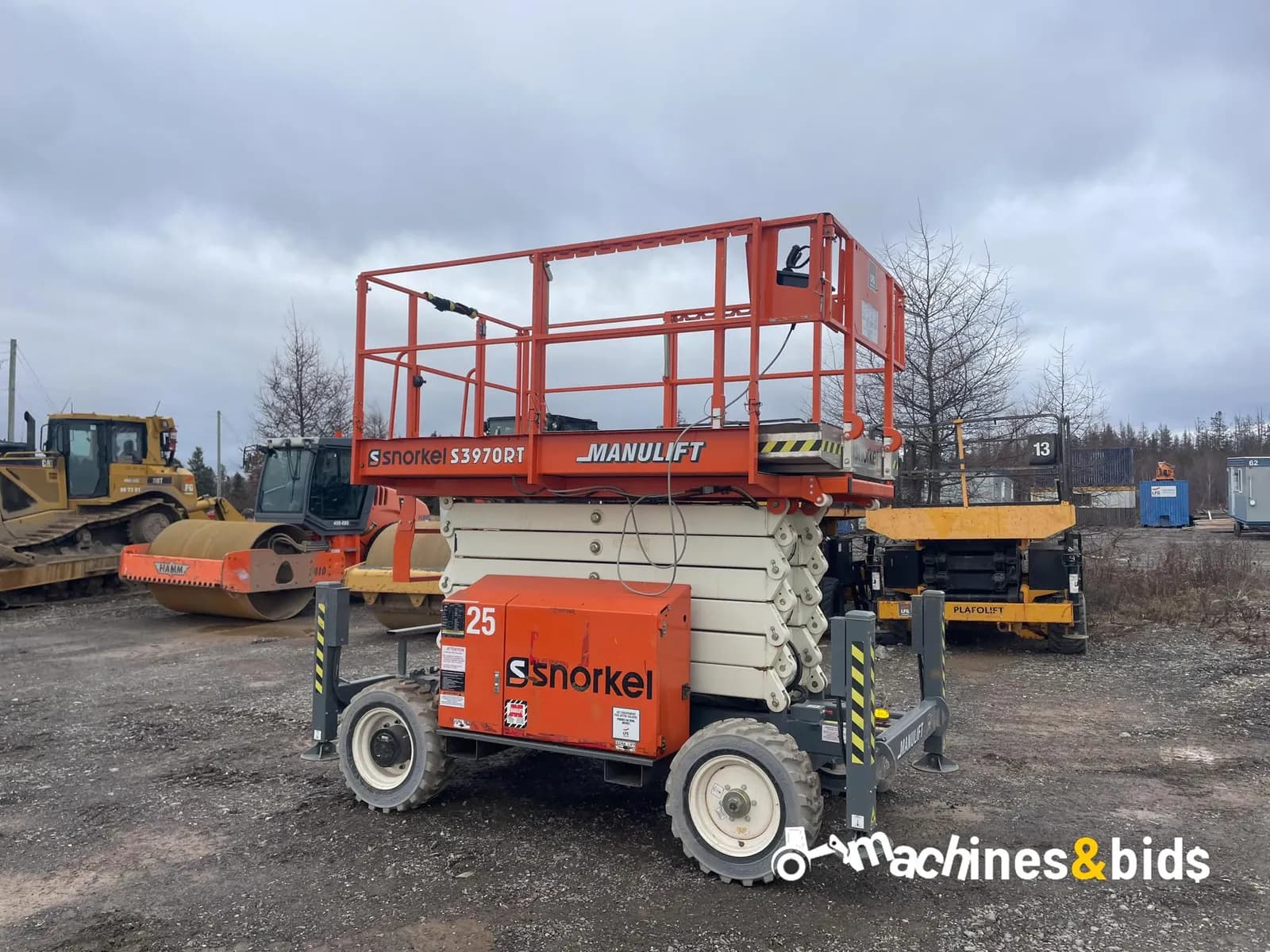2020 SNORKEL S3970RT — photo 2